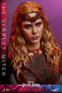 Doctor Strange in the Multiverse of Madness Movie Masterpiece Action Figure 1/6 The Scarlet Witch 28 cm