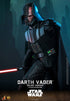 Star Wars: Obi-Wan Kenobi Action Figure 1/6 Darth Vader Deluxe Version 35 cm