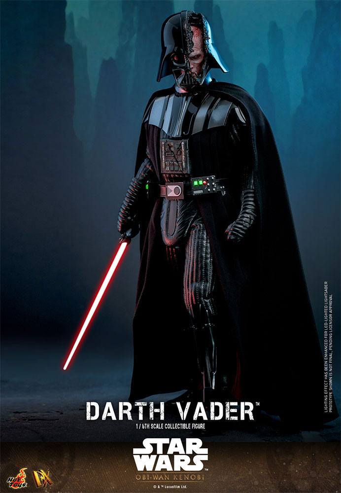 Star Wars: Obi-Wan Kenobi Action Figure 1/6 Darth Vader 35 cm