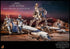 Star Wars The Clone Wars Action Figure 1/6 Heavy Weapons Clone Trooper & BARC Speeder with Sidecar 30 cm