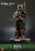 Star Wars: The Book of Boba Fett Action Figure 1/6 Boba Fett 30 cm