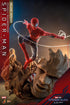 Spider-Man: No Way Home Movie Masterpiece Action Figure 1/6 Friendly Neighborhood Spider-Man (Deluxe Version) 30 cm