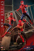 Spider-Man: No Way Home Movie Masterpiece Action Figure 1/6 Friendly Neighborhood Spider-Man 30 cm