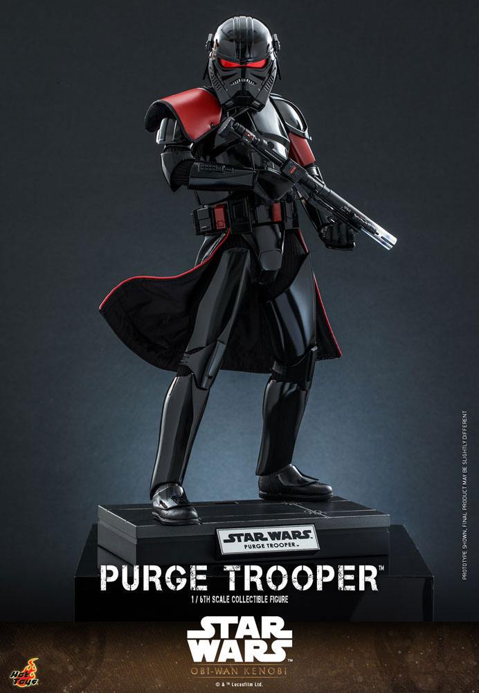 Star Wars: Obi-Wan Kenobi Action Figure 1/6 Purge Trooper 30 cm