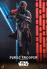 Star Wars: Obi-Wan Kenobi Action Figure 1/6 Purge Trooper 30 cm