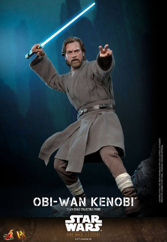 Star Wars: Obi-Wan Kenobi Action Figure 1/6 Obi-Wan Kenobi 30 cm