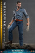 X-Men Days of Future Past Movie Masterpiece Action Figure 1/6 Wolverine (1973 Version) Deluxe Version 30 cm