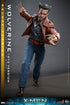 X-Men Days of Future Past Movie Masterpiece Action Figure 1/6 Wolverine (1973 Version) Deluxe Version 30 cm