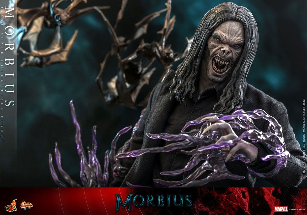 Marvel Masterpiece Action Figure 1/6 Morbius 30 cm