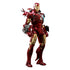 Iron Man Movie Masterpiece Series Diecast Action Figure 1/6 Iron Man Mark III (2.0) 32 cm