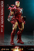 Iron Man Movie Masterpiece Series Diecast Action Figure 1/6 Iron Man Mark III (2.0) 32 cm