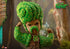 I Am Groot Action Figure Groot Deluxe Version 26 cm