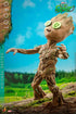 I Am Groot Action Figure Groot Deluxe Version 26 cm