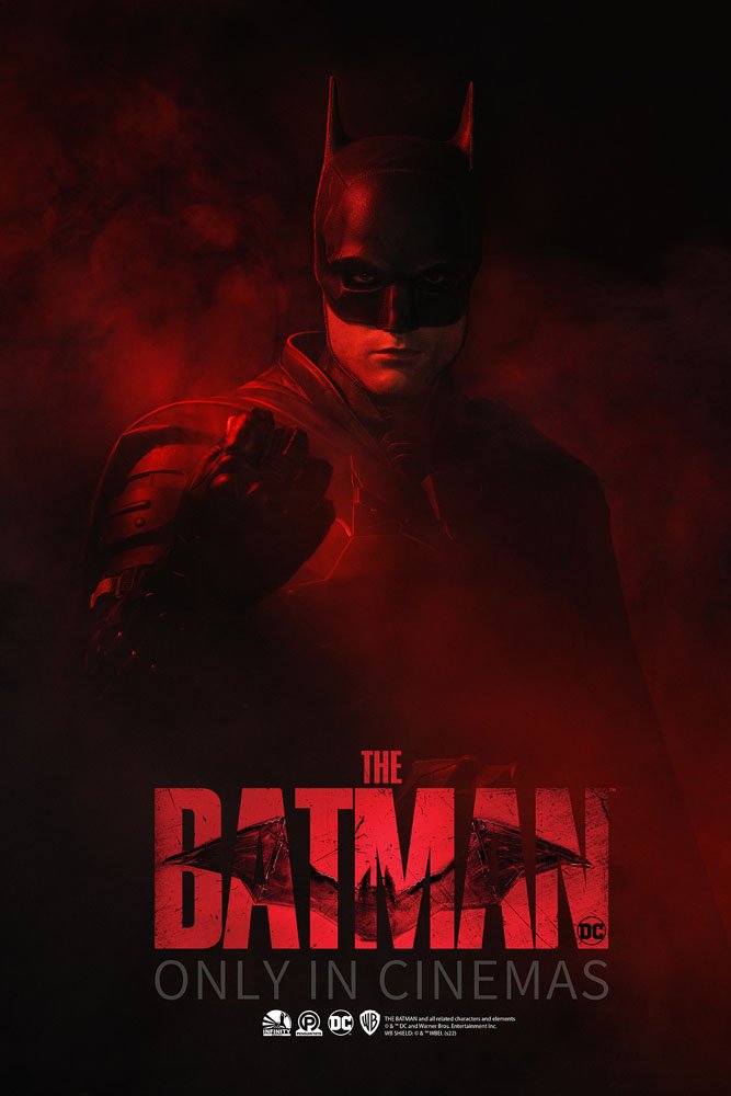 The Batman Life Size Bust Batman 93 cm