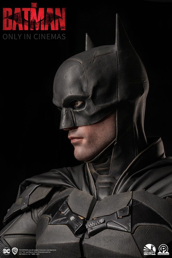 The Batman Life Size Bust Batman 93 cm