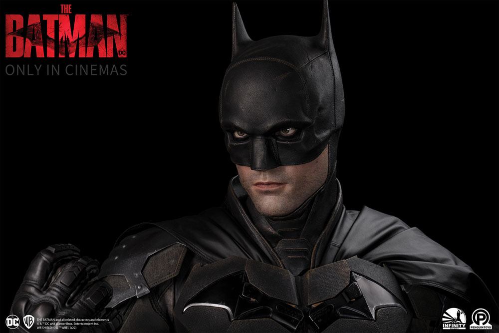 The Batman Life Size Bust Batman 93 cm
