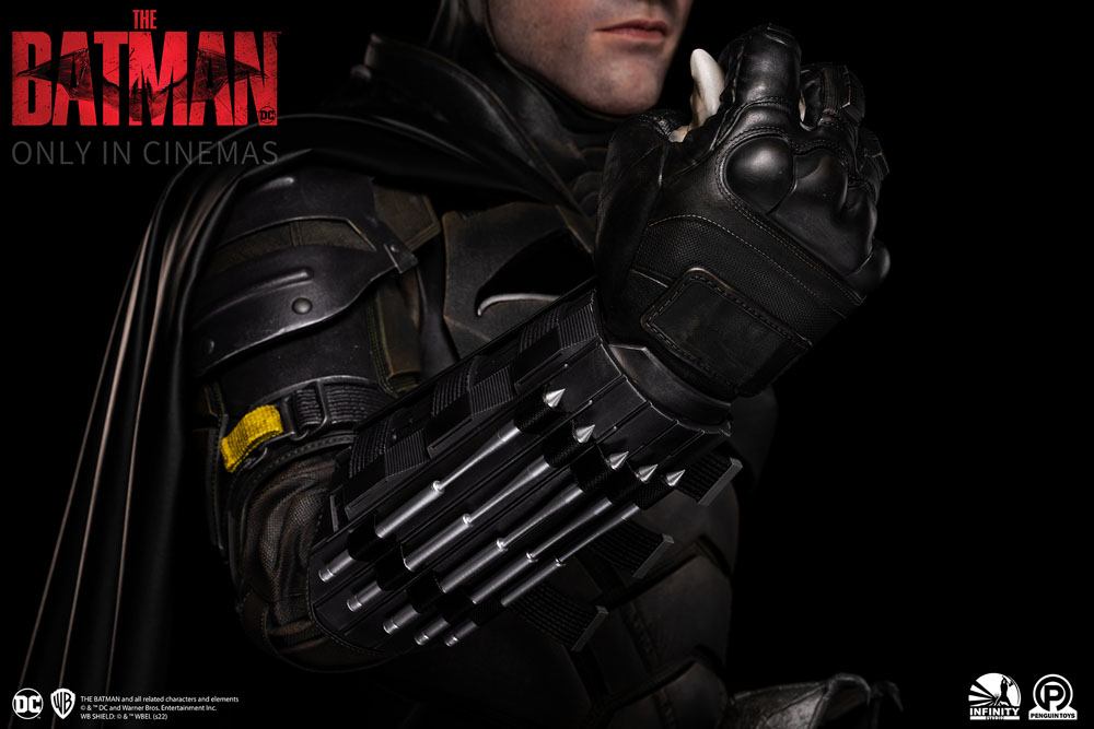The Batman Life Size Bust Batman 93 cm