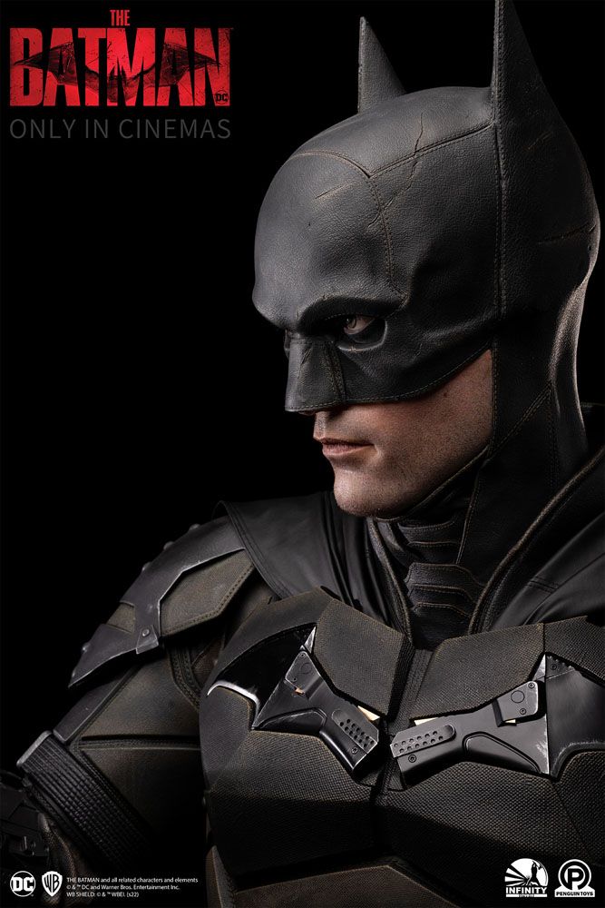 The Batman Life Size Bust Batman 93 cm