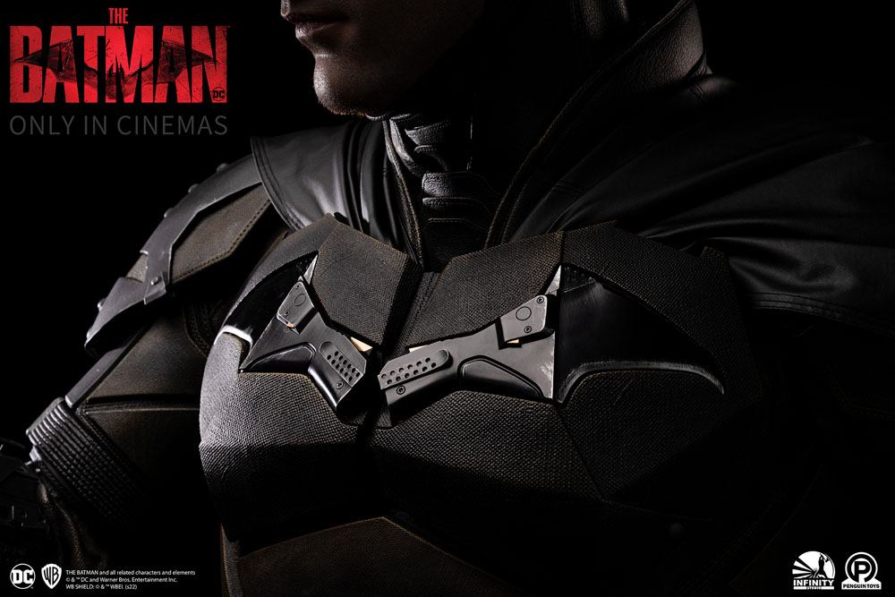 The Batman Life Size Bust Batman 93 cm