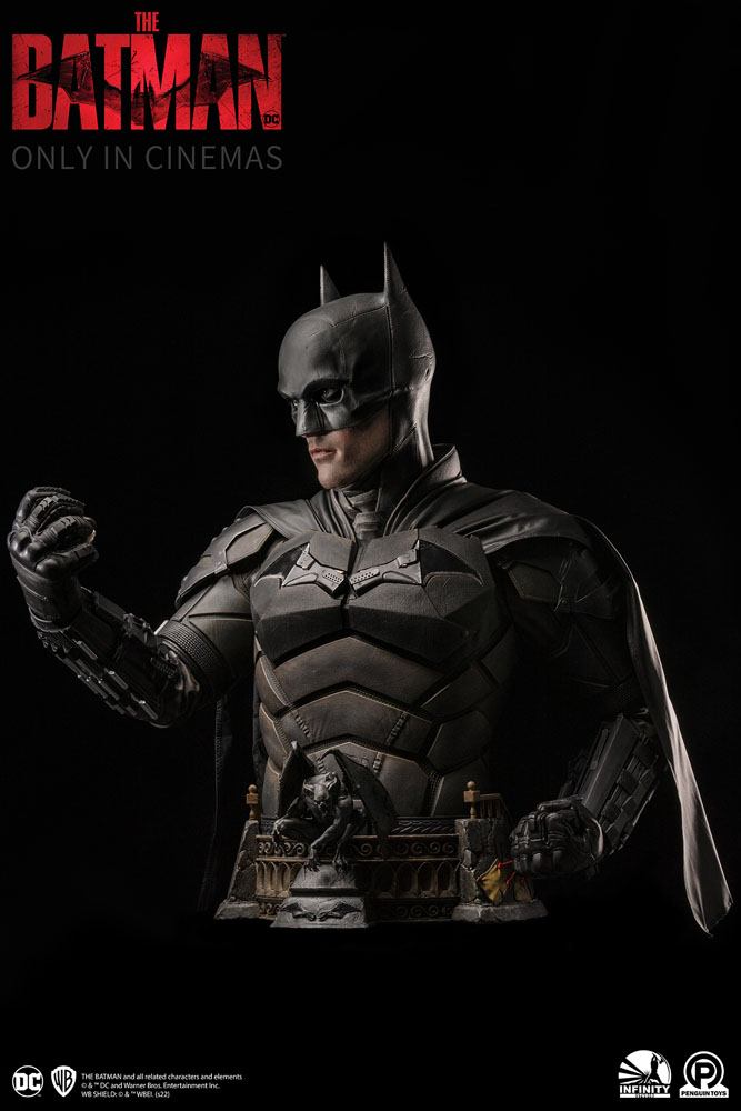 The Batman Life Size Bust Batman 93 cm