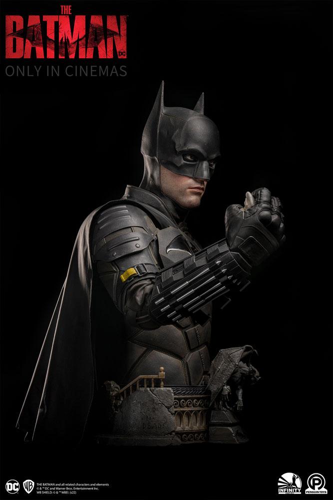 The Batman Life Size Bust Batman 93 cm