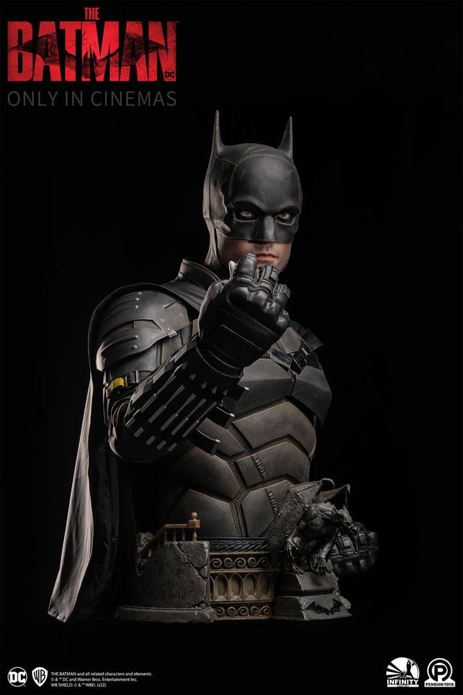 The Batman Life Size Bust Batman 93 cm