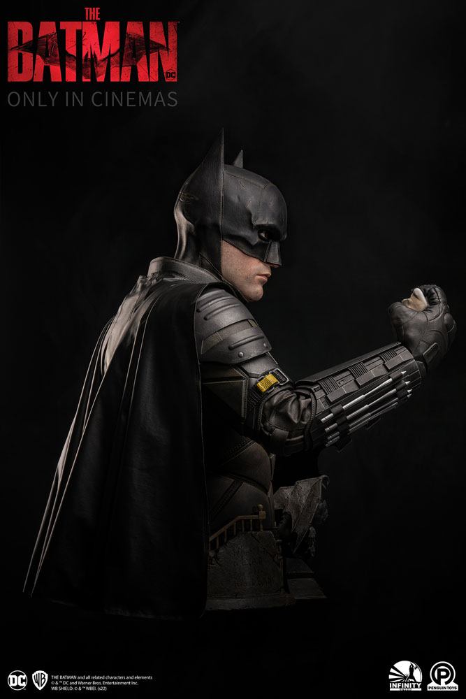 The Batman Life Size Bust Batman 93 cm