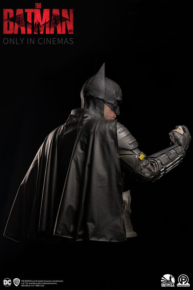 The Batman Life Size Bust Batman 93 cm