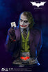 The Dark Knight Life-Size Bust Joker 82 cm