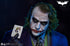 The Dark Knight Life-Size Bust Joker 82 cm