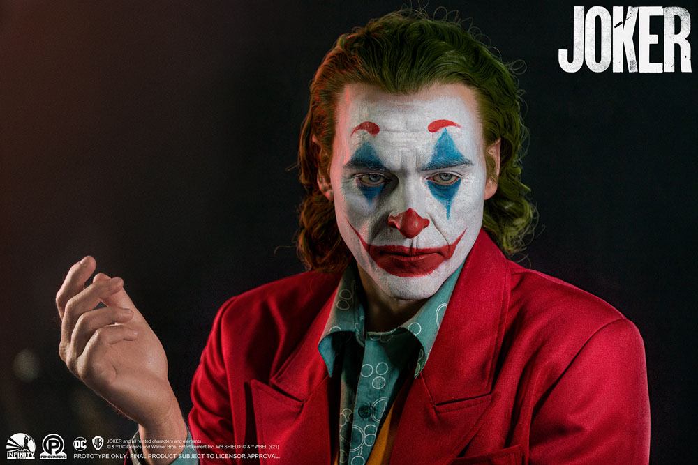 Joker Life-Size Bust Arthur Fleck 82 cm