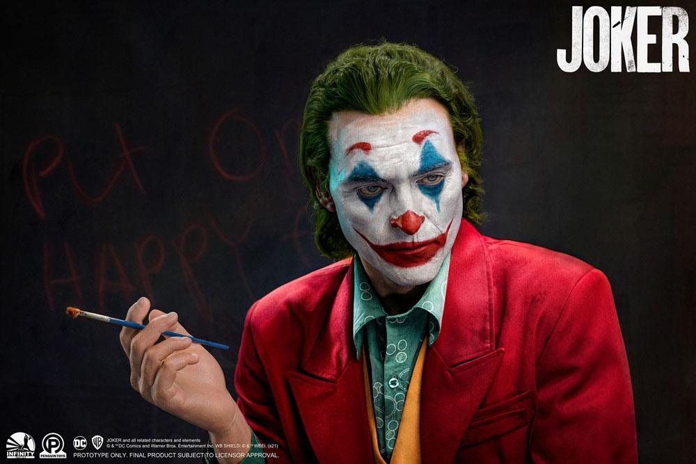 Joker Life-Size Bust Arthur Fleck 82 cm