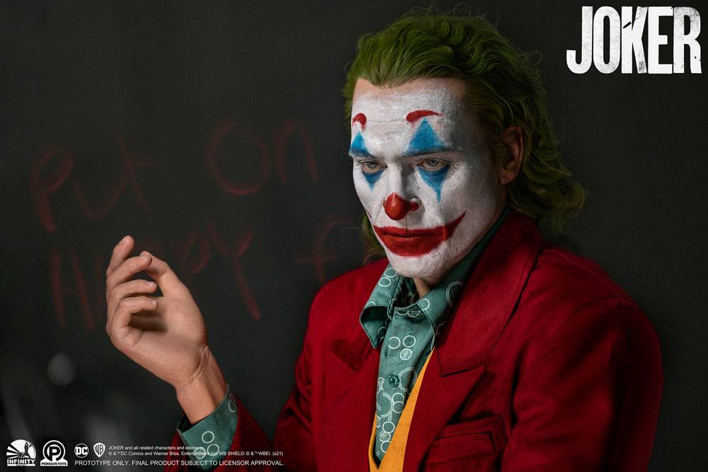 Joker Life-Size Bust Arthur Fleck 82 cm