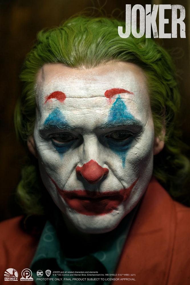 Joker Life-Size Bust Arthur Fleck 82 cm