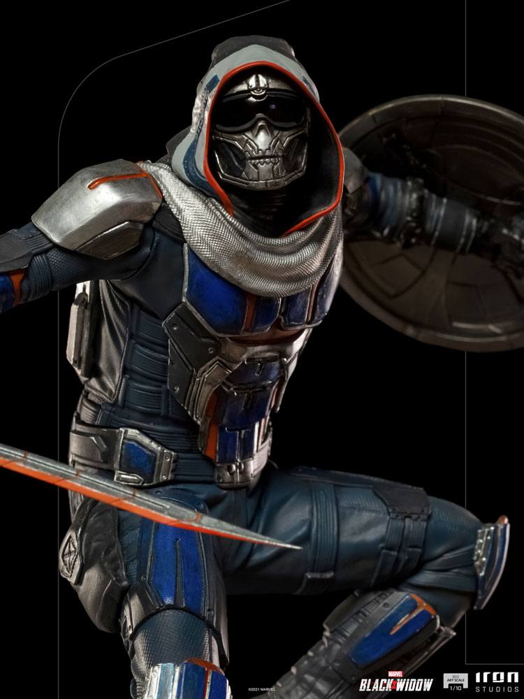 Black Widow BDS Art Scale Statue 1/10 Taskmaster 20 cm