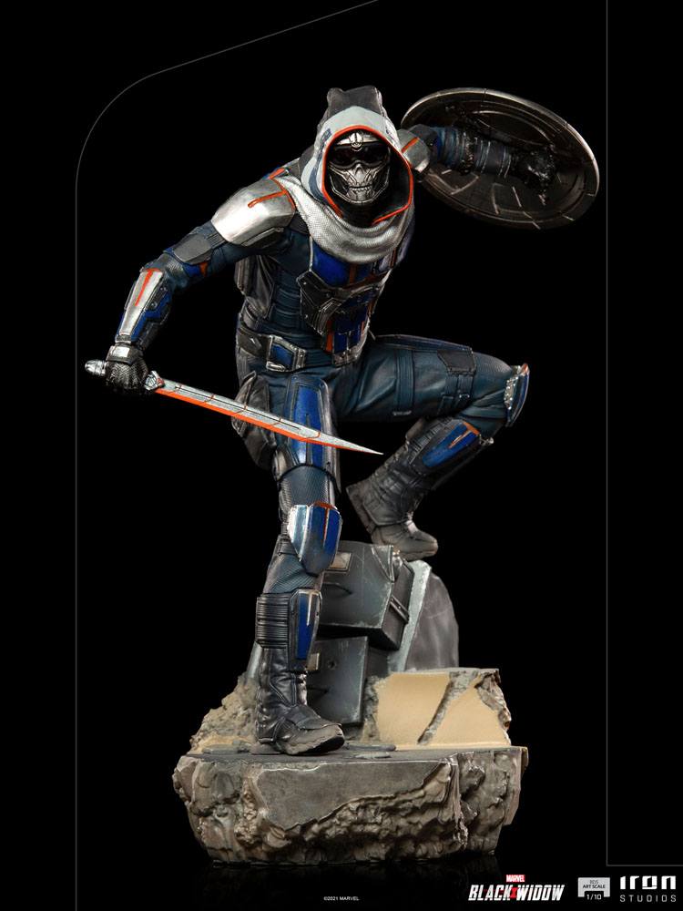 Black Widow BDS Art Scale Statue 1/10 Taskmaster 20 cm