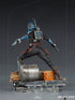 Star Wars The Mandalorian BDS Art Scale Statue 1/10 Bo-Katan 21 cm