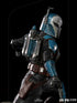 Star Wars The Mandalorian BDS Art Scale Statue 1/10 Bo-Katan 21 cm