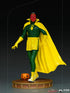 WandaVision Art Scale Statue 1/10 Vision Halloween Version 22 cm