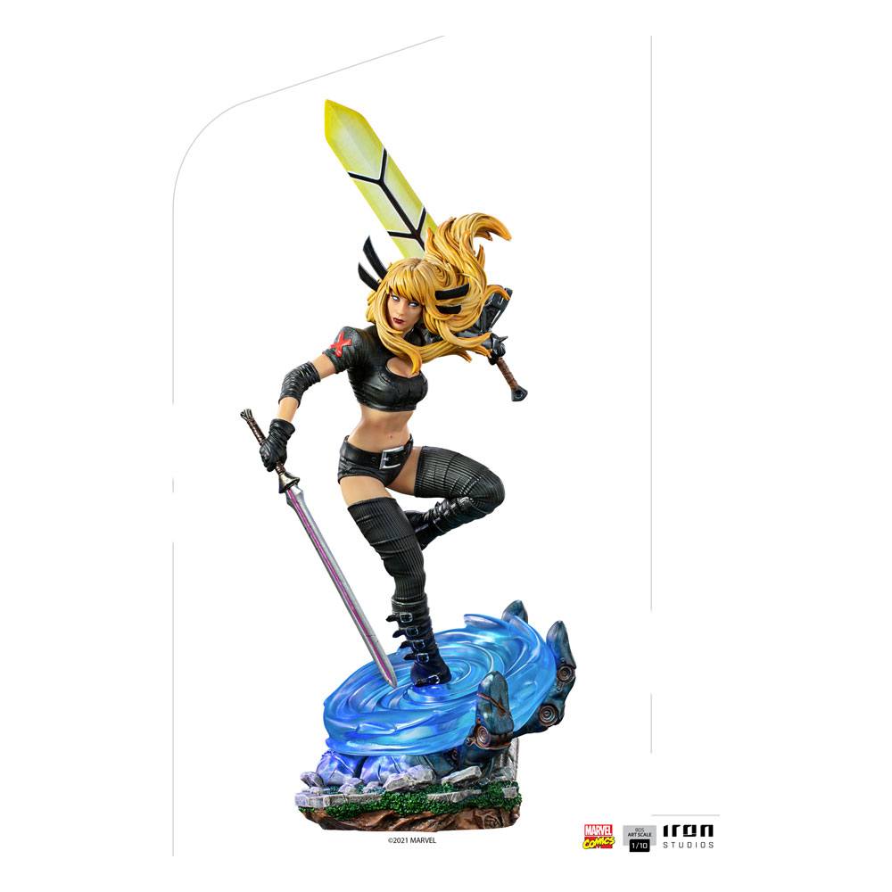Marvel Comics BDS Art Scale Statue 1/10 Magik (X-Men) 28 cm