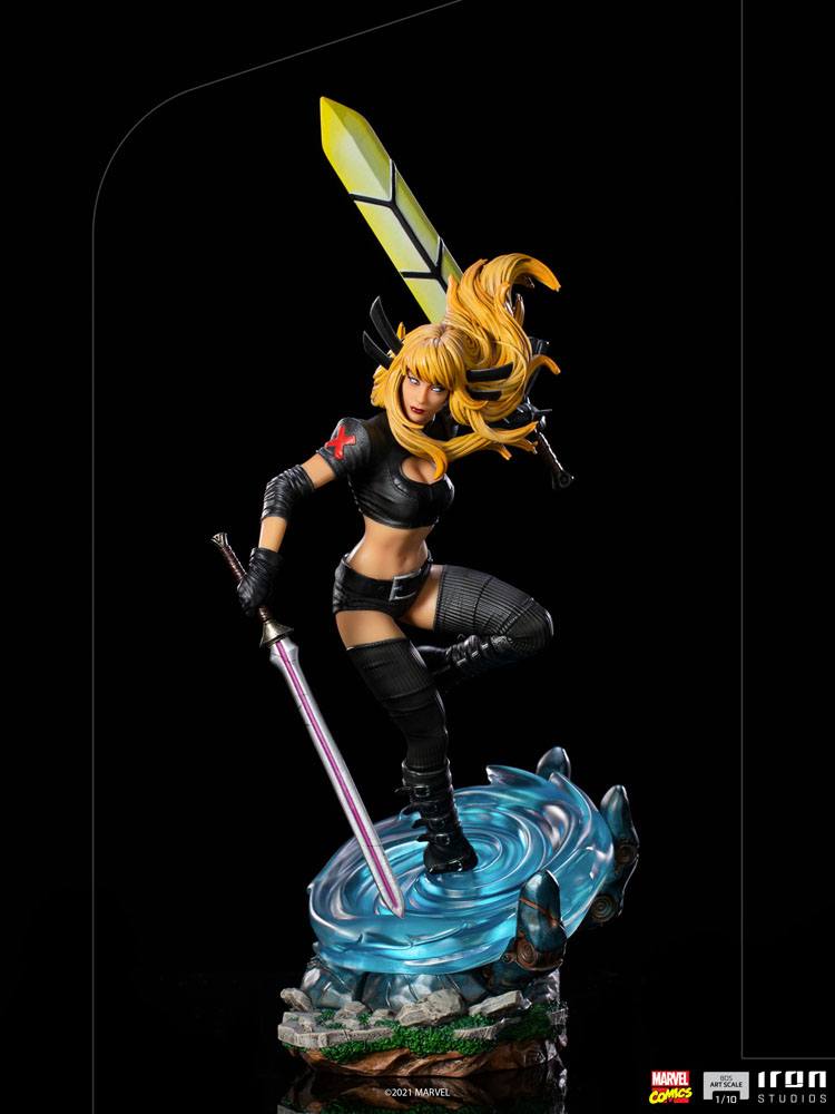 Marvel Comics BDS Art Scale Statue 1/10 Magik (X-Men) 28 cm