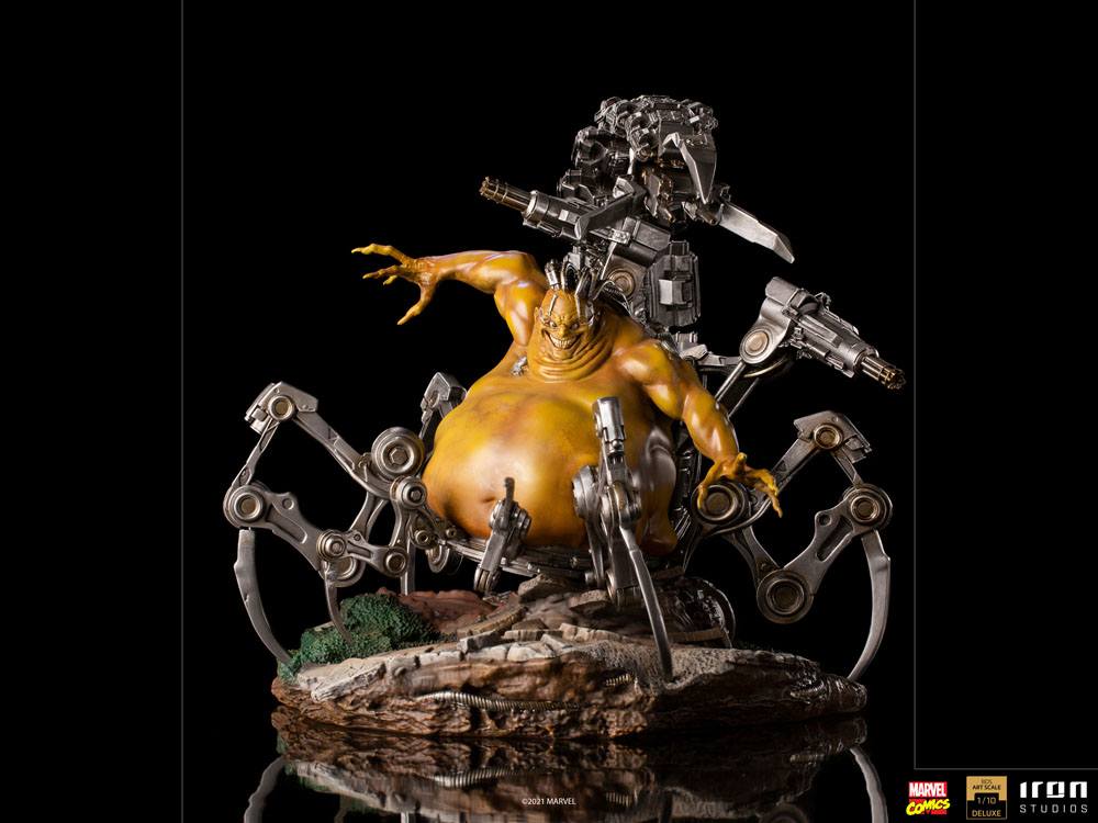 Marvel Comics BDS Art Scale Statue 1/10 Mojo (X-Men) 26 cm