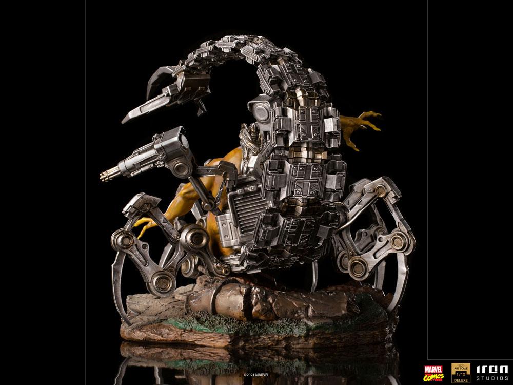Marvel Comics BDS Art Scale Statue 1/10 Mojo (X-Men) 26 cm
