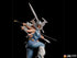 Marvel Comics Deluxe BDS Art Scale Statue 1/10 Spiral (X-Men) 32 cm