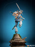Marvel Comics Deluxe BDS Art Scale Statue 1/10 Spiral (X-Men) 32 cm