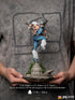 Marvel Comics Deluxe BDS Art Scale Statue 1/10 Spiral (X-Men) 32 cm