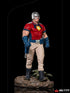 The Suicide Squad BDS Art Scale Statue 1/10 Peacemaker 24 cm