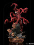 Venom: Let There Be Carnage BDS Art Scale Statue 1/10 Carnage 30 cm