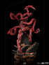 Venom: Let There Be Carnage BDS Art Scale Statue 1/10 Carnage 30 cm