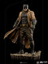 Zack Snyder's Justice League Art Scale Statue 1/10 Knightmare Batman 22 cm